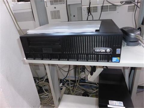 1 Print Server Fabr.: Xerox
