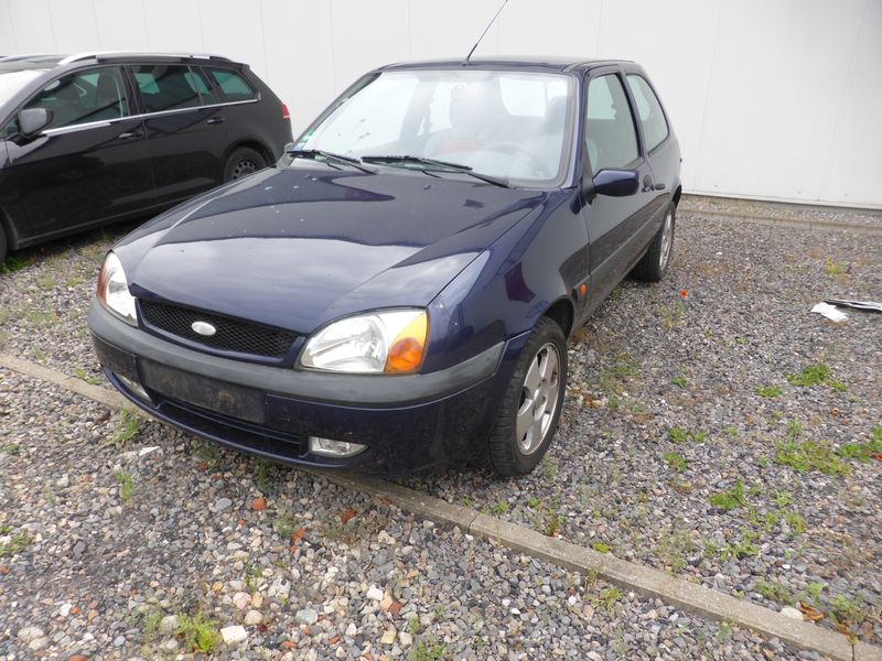 (18054) Verkauf 1 Pkw Fabr.: Ford, Typ: Fiesta (MH)