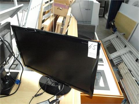 1 24" LCD-Monitor