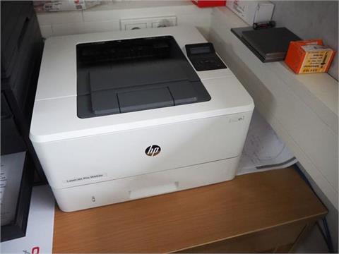1 Laserdrucker Fabr.: HP